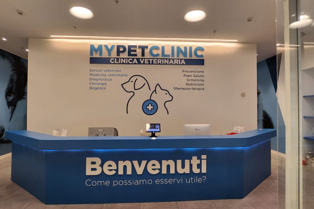 Clinica MyPetClinic Brugherio