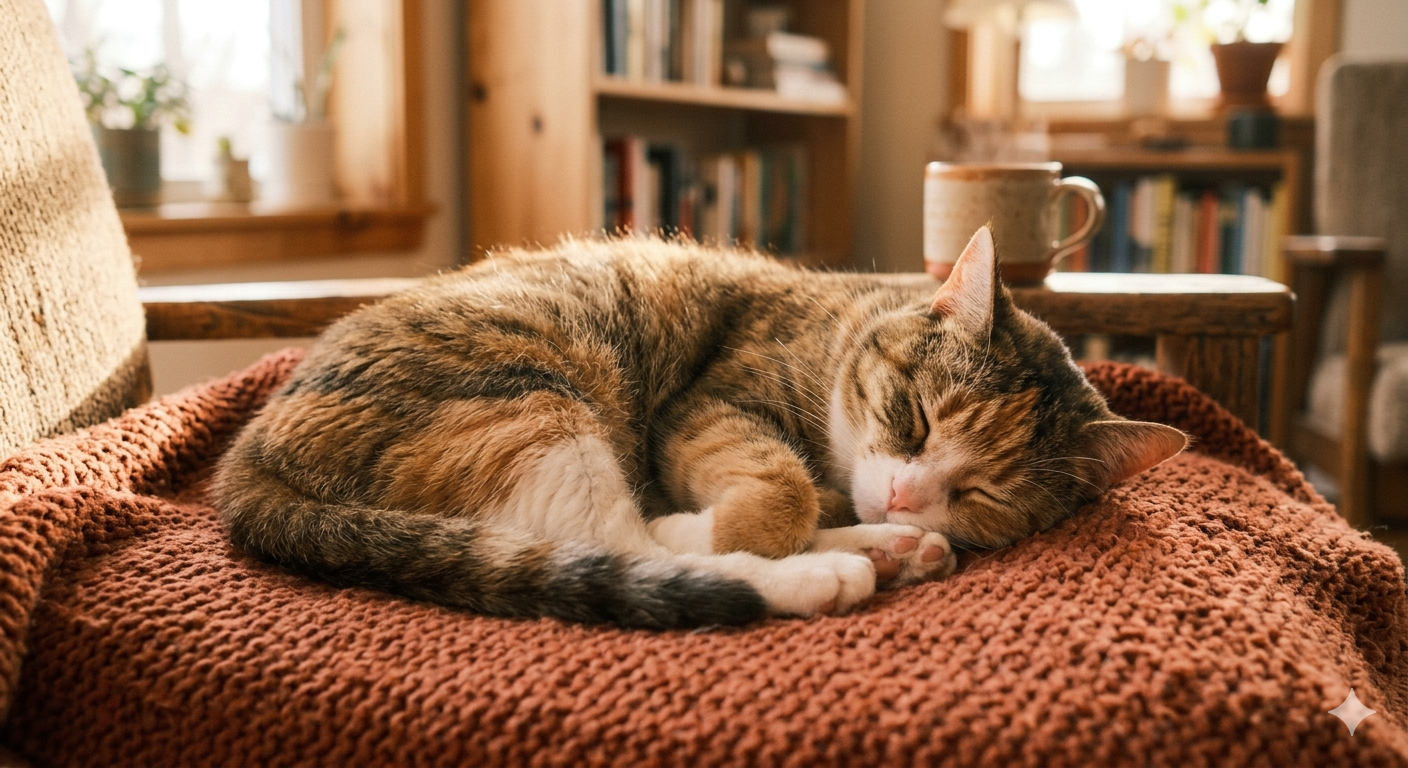 Il gatto che non conosci: 5 verità controintuitive sulla vita con un predatore da salotto