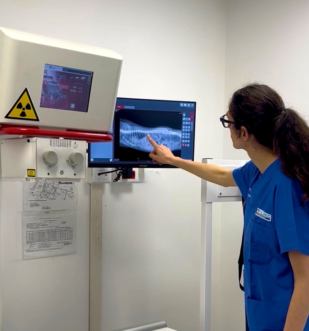 Strumenti disponibili nelle nostre cliniche